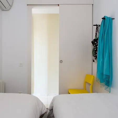 Apartament Casa Cosi Casanova Barcelona