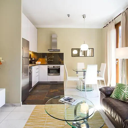 Casa Cosi Casanova Apartament