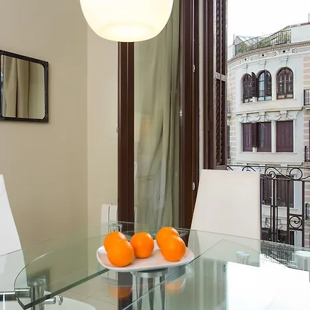 Apartament Casa Cosi Casanova Barcelona